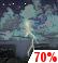 Tonight: Showers and thunderstorms likely, mainly before 2am.  Partly cloudy, with a low around 81. Southeast wind 7 to 9 mph.  Chance of precipitation is 70%. New rainfall amounts of less than a tenth of an inch, except higher amounts possible in thunderstorms. 