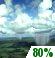 Wednesday: A chance of showers and thunderstorms before 8am, then showers and possibly a thunderstorm between 8am and 2pm, then showers and thunderstorms likely after 2pm.  High near 86. East wind around 11 mph.  Chance of precipitation is 80%. New rainfall amounts of less than a tenth of an inch, except higher amounts possible in thunderstorms. 